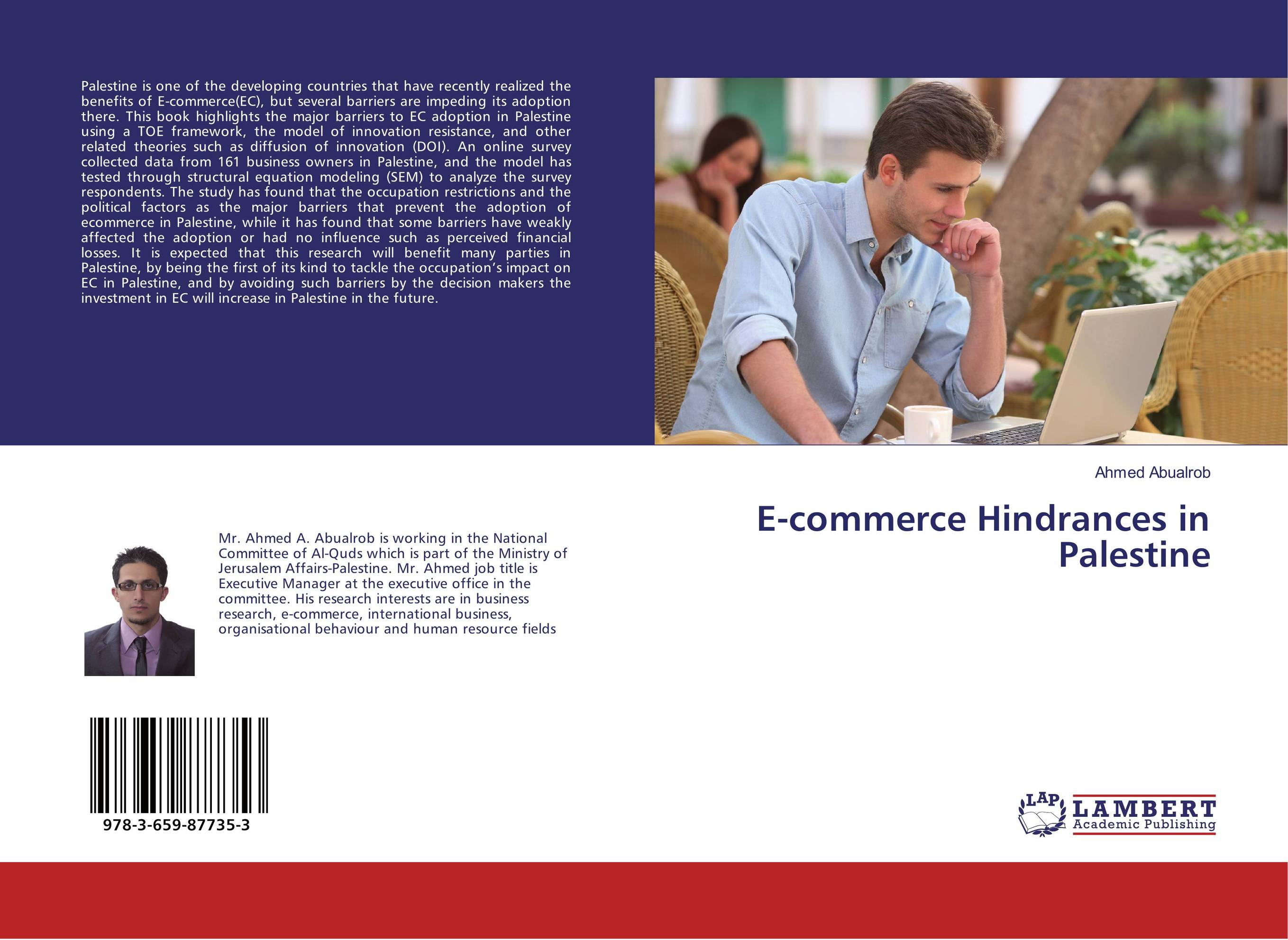 E-commerce Hindrances in Palestine