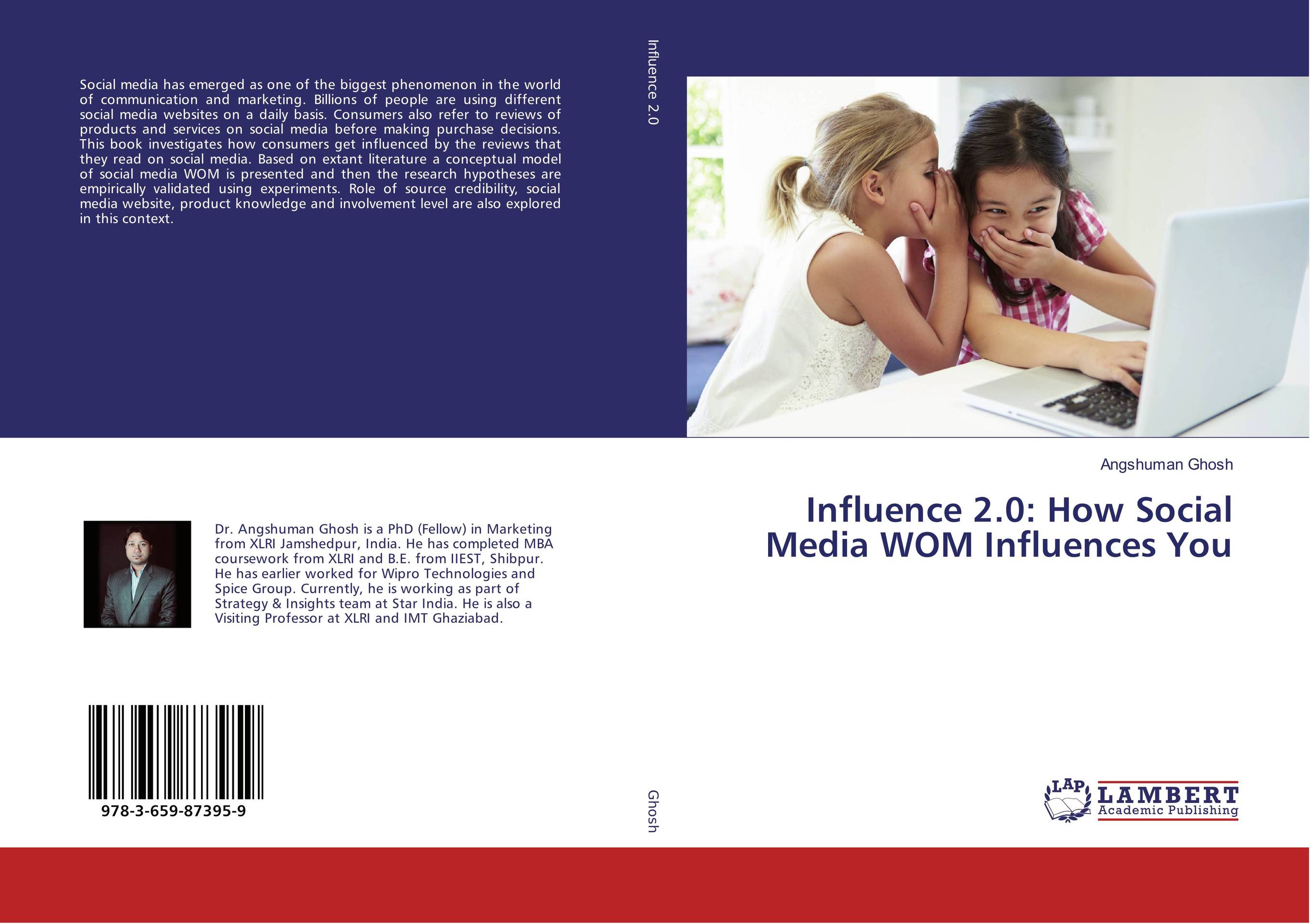 Influence 2.0: How Social Media WOM Influences You