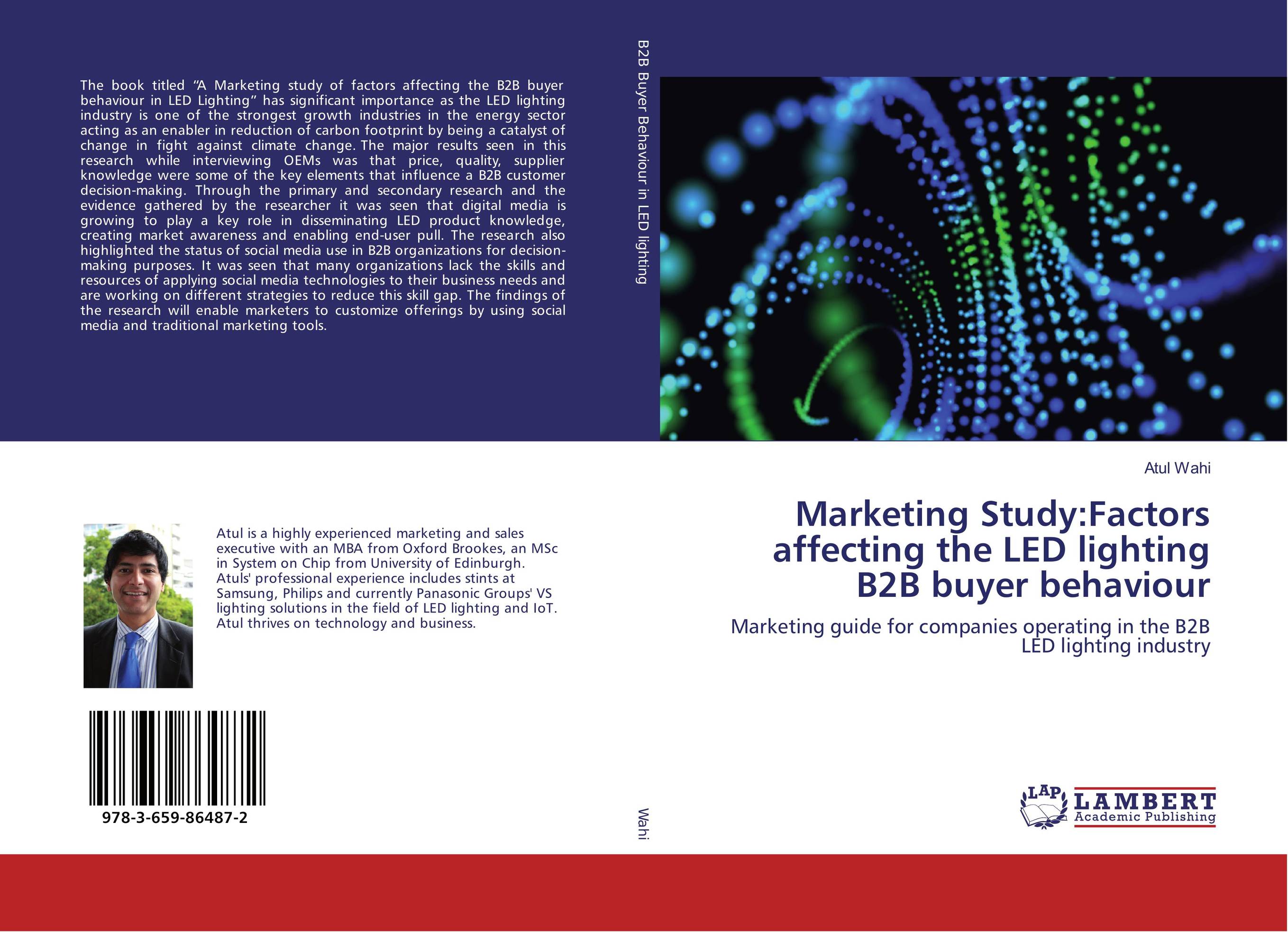 Marketing Study:Factors affecting the LED lighting B2B buyer behaviour