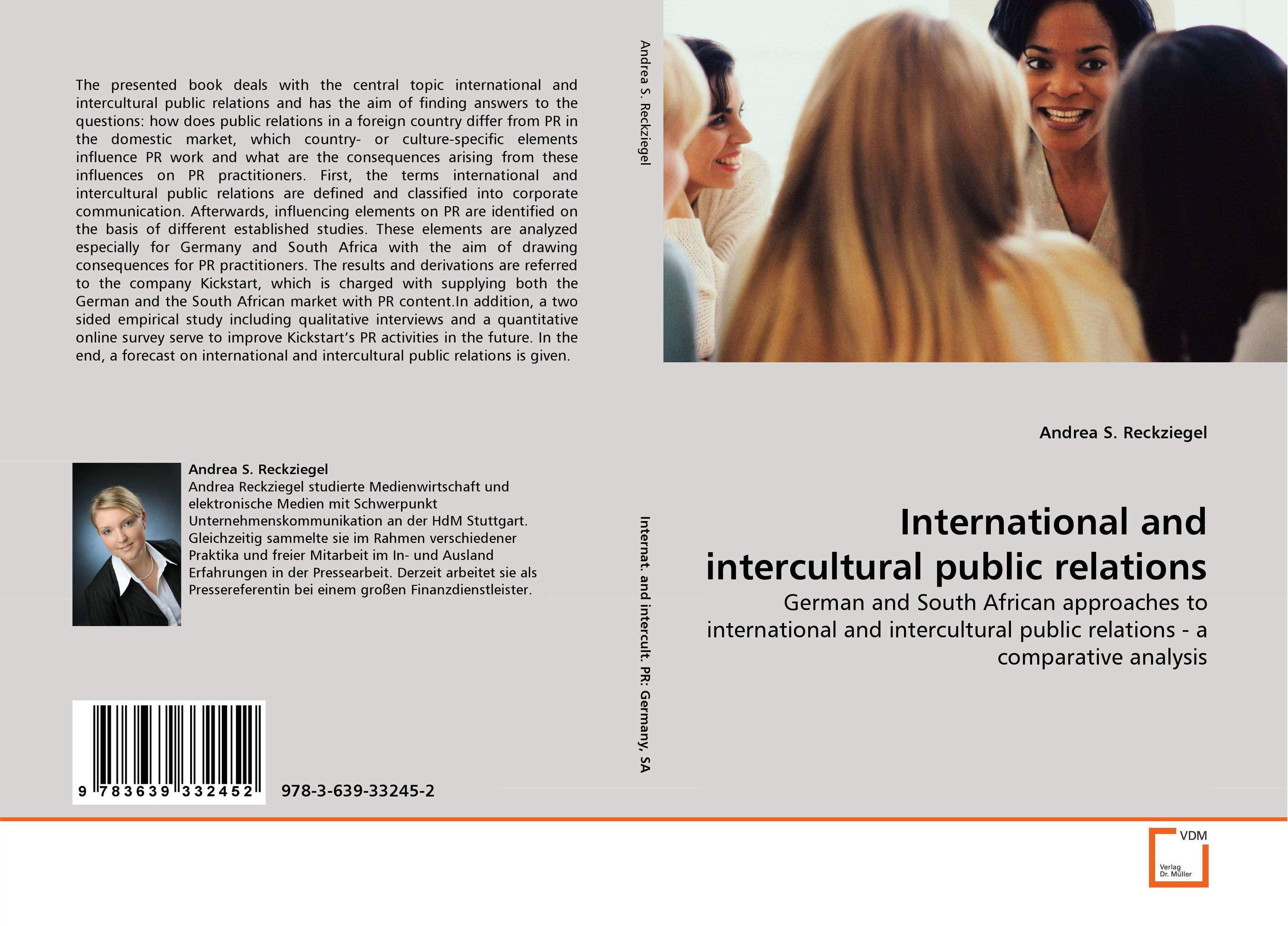 International and intercultural public relations