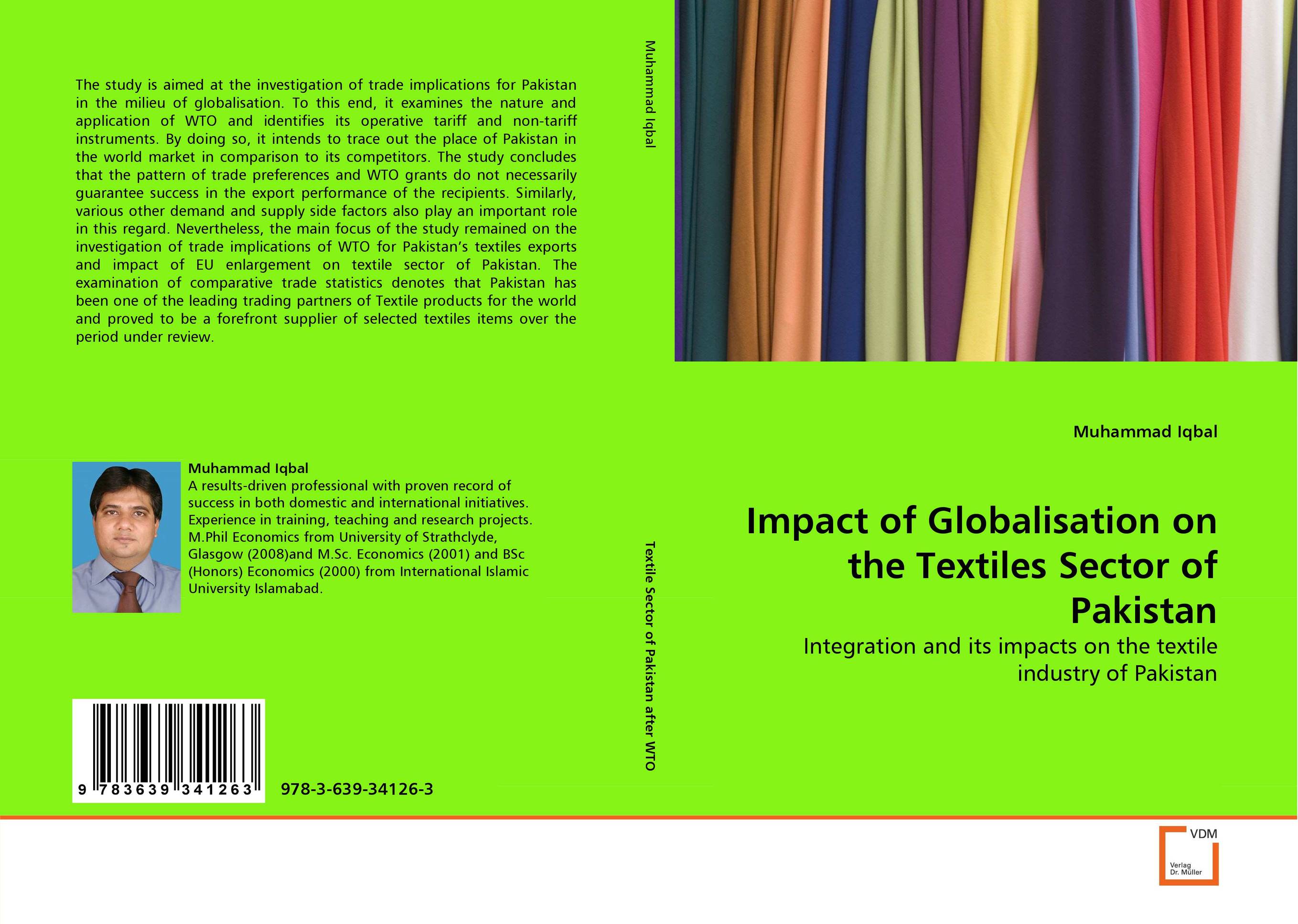 Impact of Globalisation on the Textiles Sector of Pakistan