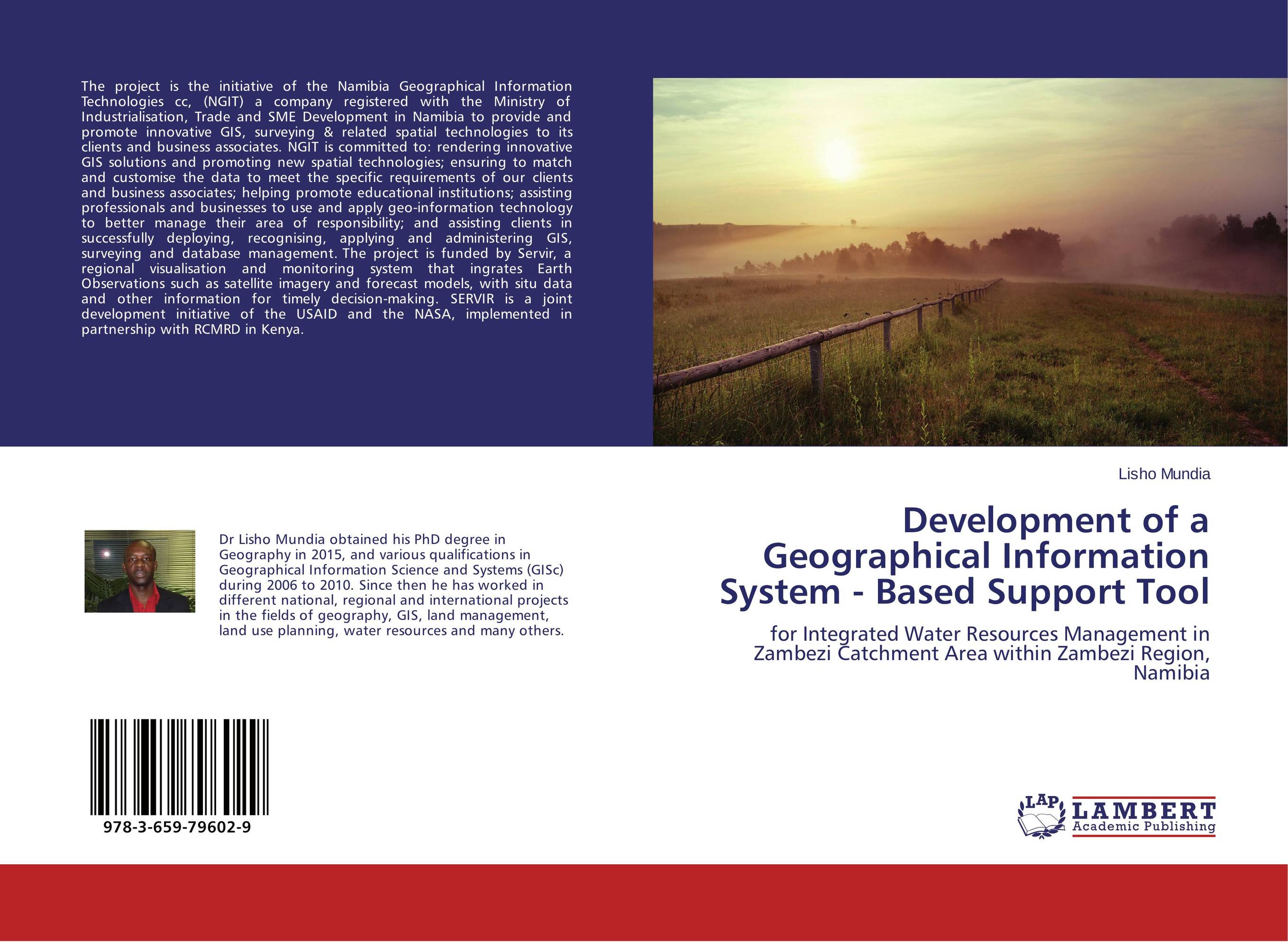 Development of a Geographical Information System - Based Support Tool