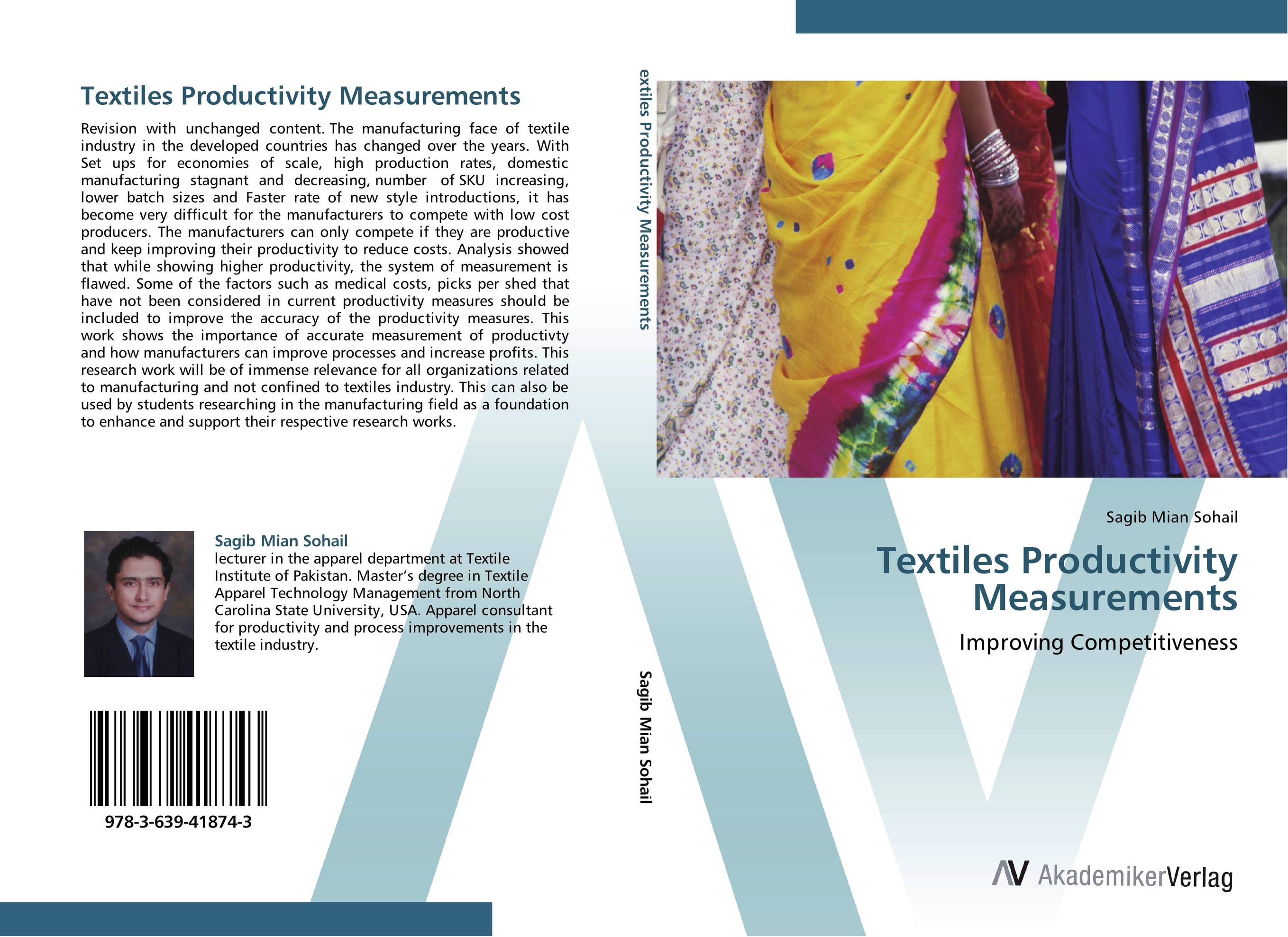 Textiles Productivity Measurements