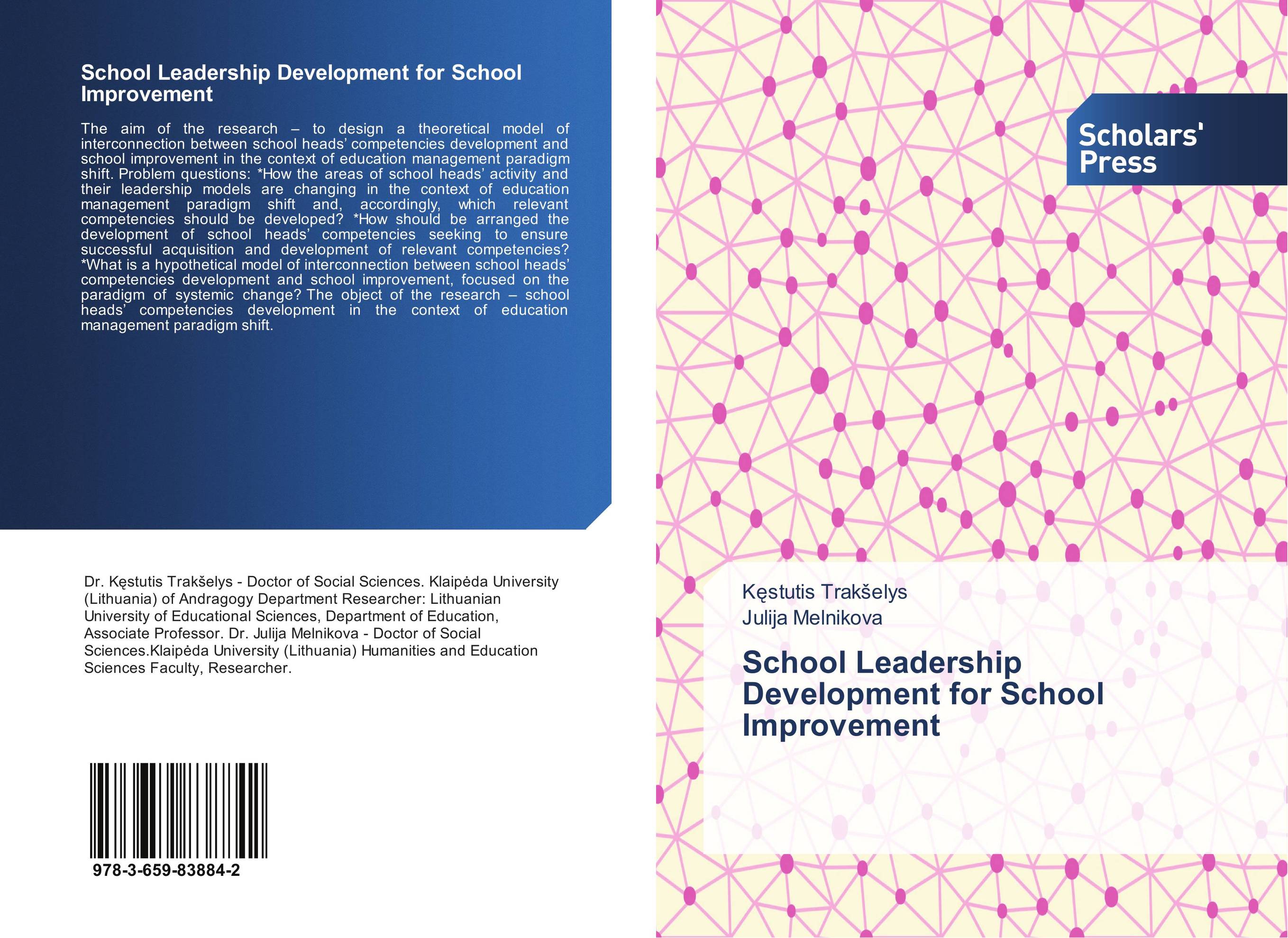 School Leadership Development for School Improvement