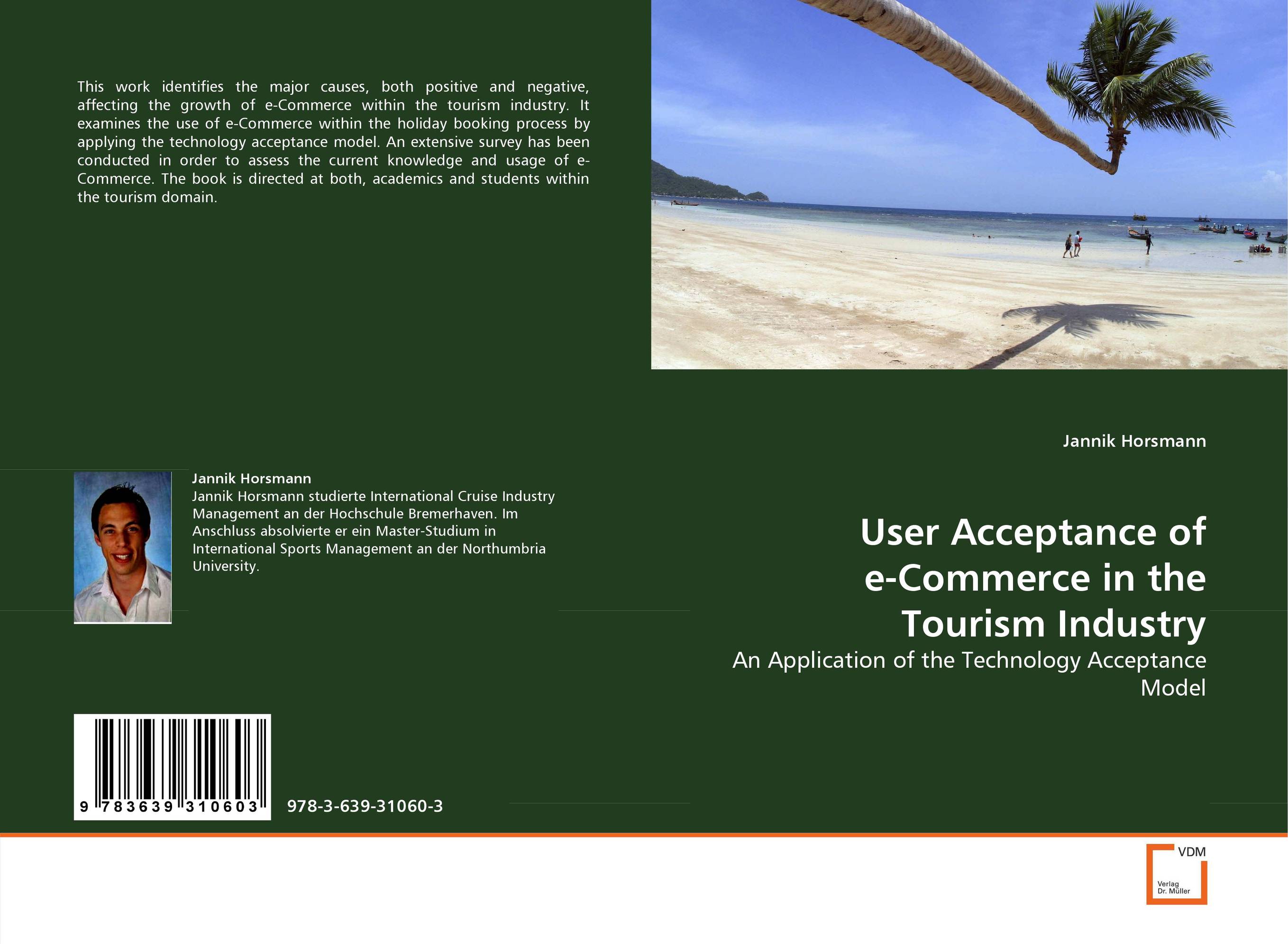 User Acceptance of e-Commerce in the Tourism Industry