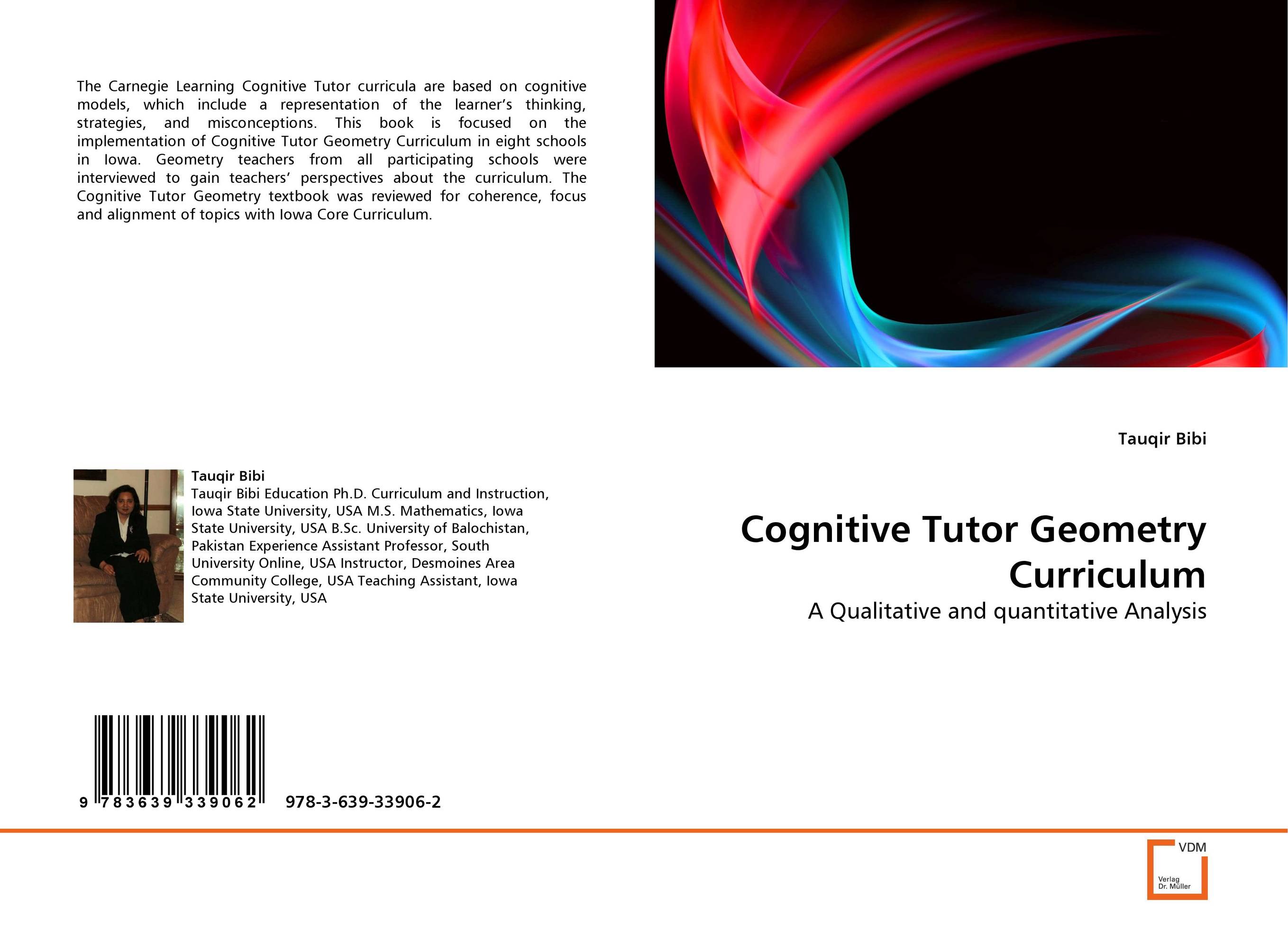Cognitive Tutor Geometry Curriculum