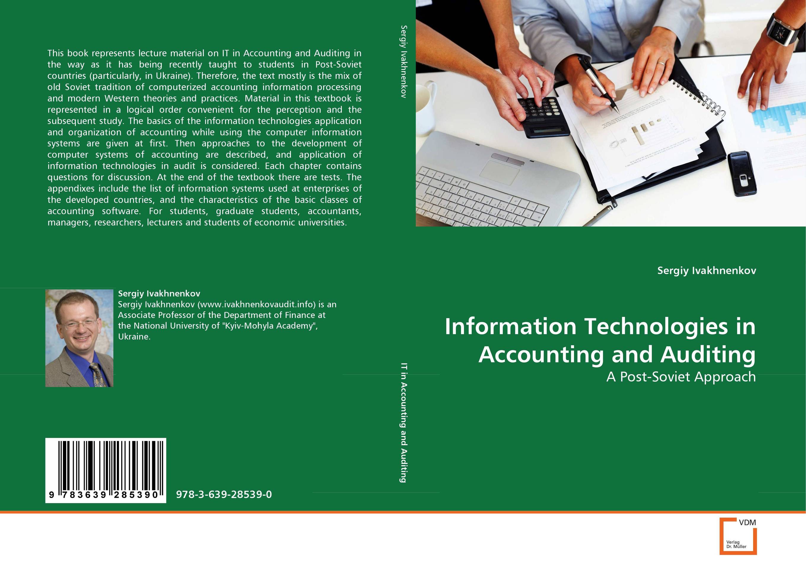 Information Technologies in Accounting and Auditing