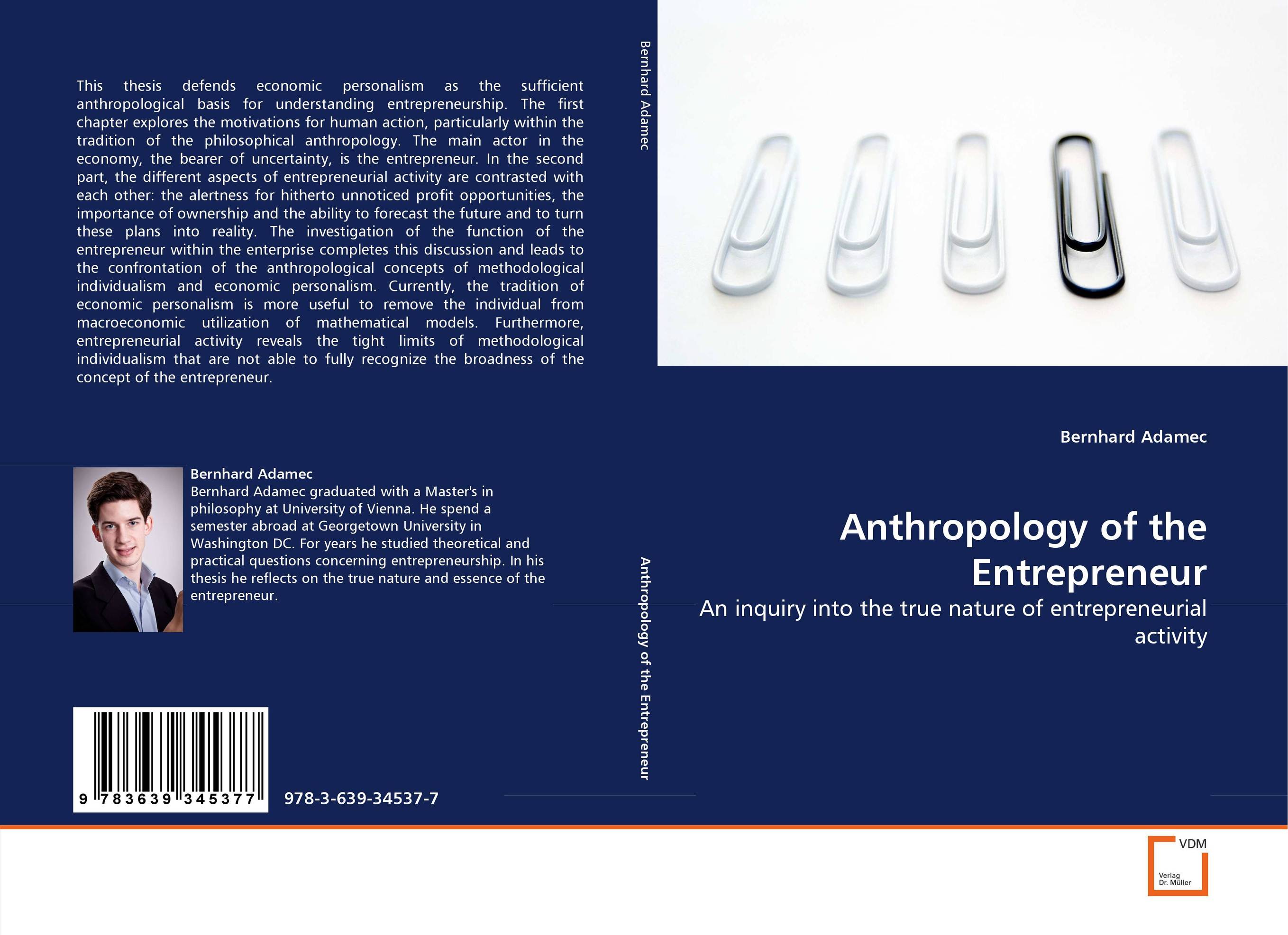 entrepreneurship thesis entrepreneurship thesis