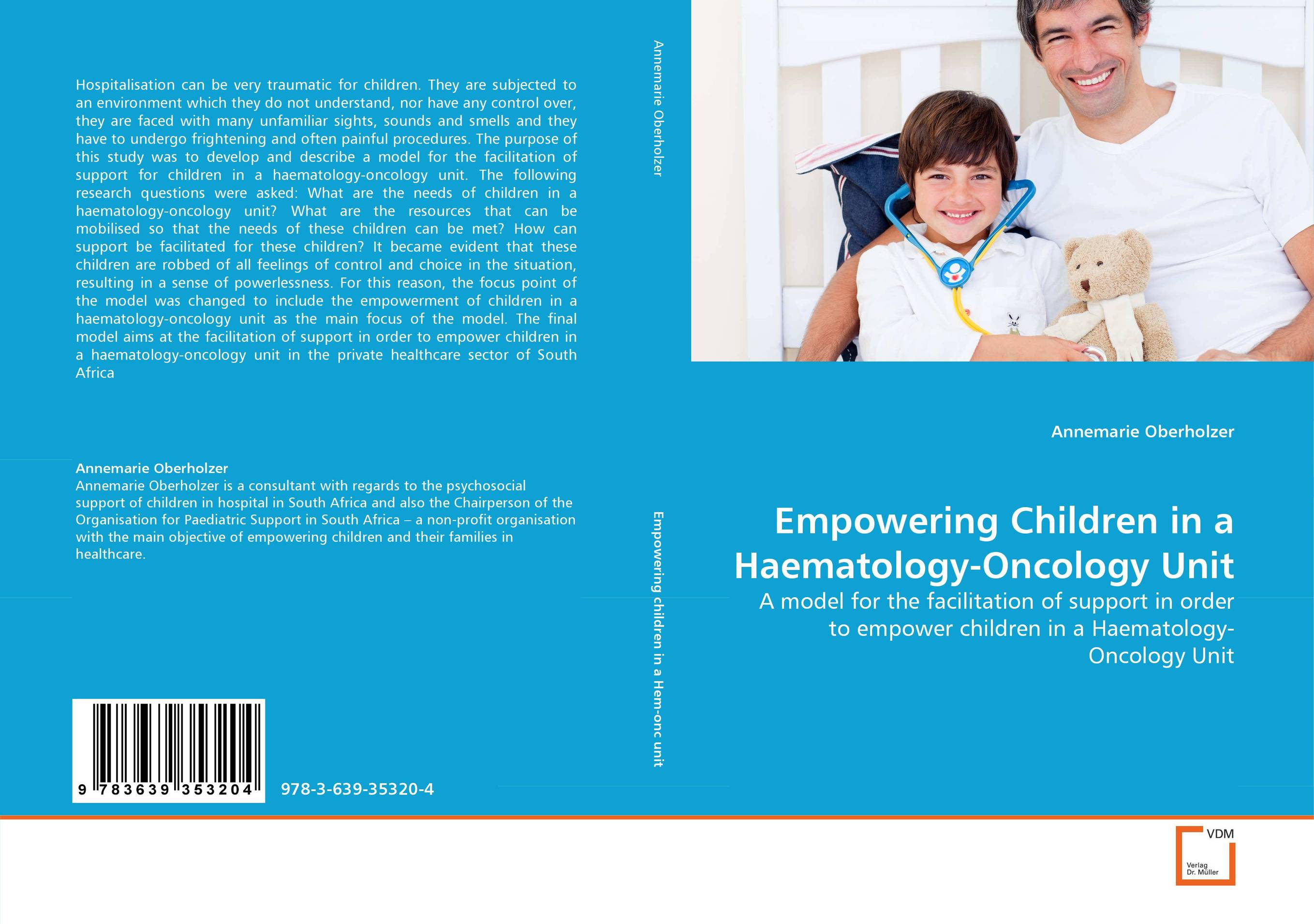 Empowering Children in a Haematology-Oncology Unit