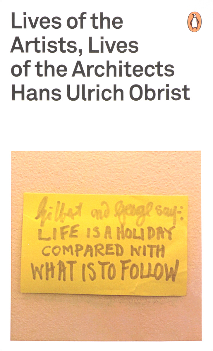 Lives of the Artists, Lives of the Architects