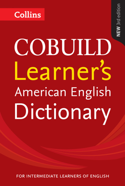 Collins COBUILD Learner`s American English Dictionary