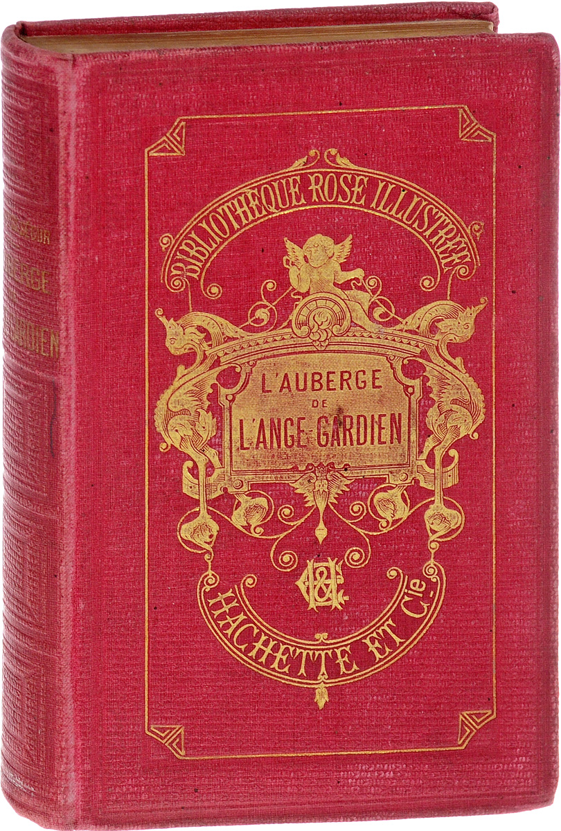 LAuberge de lAnge-GardienПК301004_лимонный, салатовый LAuberge de lAnge-GardienПК301004_лимонный, салатовыйПариж, 1904 год. Издательство Librairie Hachette et C-ie. Иллюстрированное издание с 75 рисунками художника Foulquier в тексте. Типографский переплет с золотым тиснением. Золоченый обрез. Сохранность хорошая. Вниманию читателей предлагается книга французской детской писательницы русского происхождения Софьи Федоровны де Сегюр (урожденной Ростопчиной) LAuberge de lAnge gardien, рассказывающая историю о солдате Мутье, подобравшем двух потерявшихся детей. Книга вышла в серии Bibliotheque Rose illustree. Эта популярная книжная серия была создана парижским издательством Hachette в 1856 году, в ней выходили книги для детей от 6 до 12 лет. Графиня де Сегюр написала в течение двенадцати лет двадцать романов и четыре статьи. Её книги переводились на множество языков, большинство из них были экранизированы во Франции и других странах, её творчество продолжает покорять сердца миллионов детей по всему миру и по сей день. И в XXI веке ее книги вызывают у...
