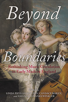 Beyond Boundaries: Rethinking Music Circulation in Early Modern England