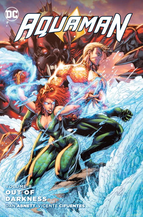 Aquaman Vol. 8 Out of Darkness