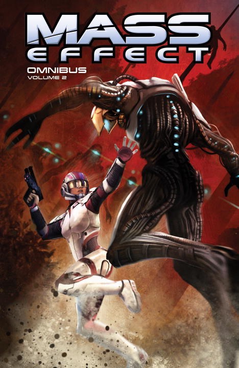 Mass Effect Omnibus Volume 2