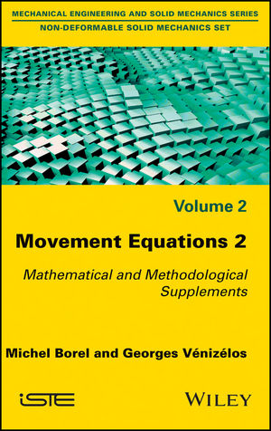 Movement Equations 2: Mathematical and Methodological Supplements