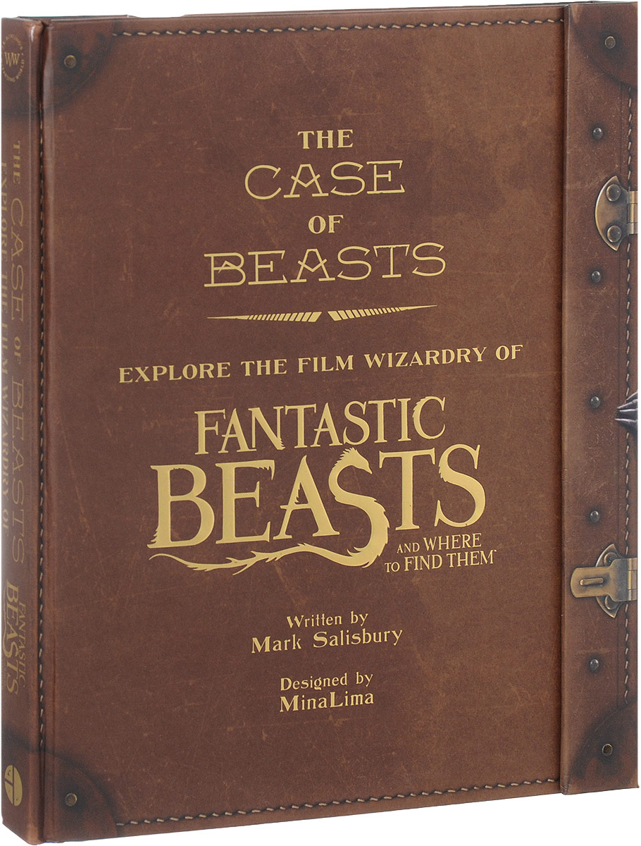 The Case of Beasts: Explore the Film Wizardry of Fantastic Beasts and Where to Find Them