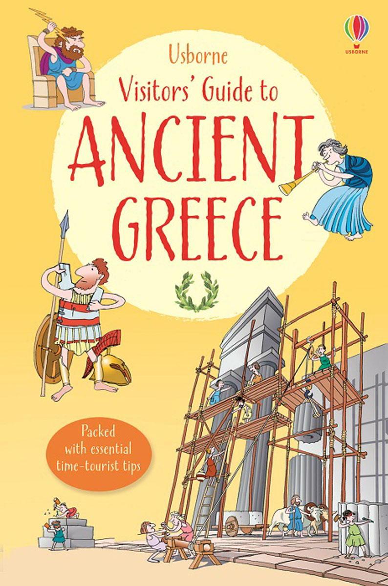 A Visitor`s Guide to Ancient Greece
