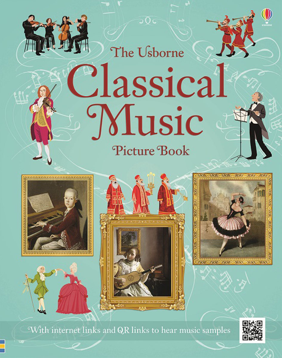Classical Music Picture Book