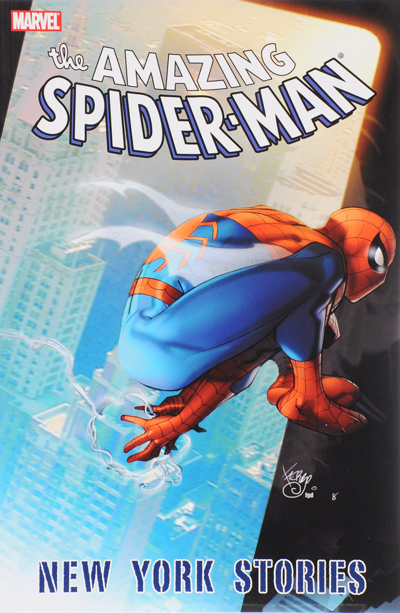 Spider-Man: New York Stories