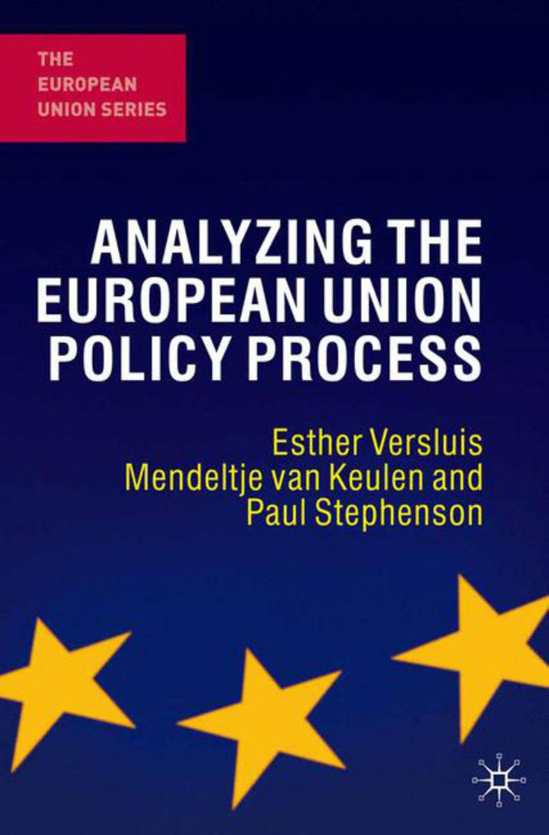 Analyzing the European Union Policy Process