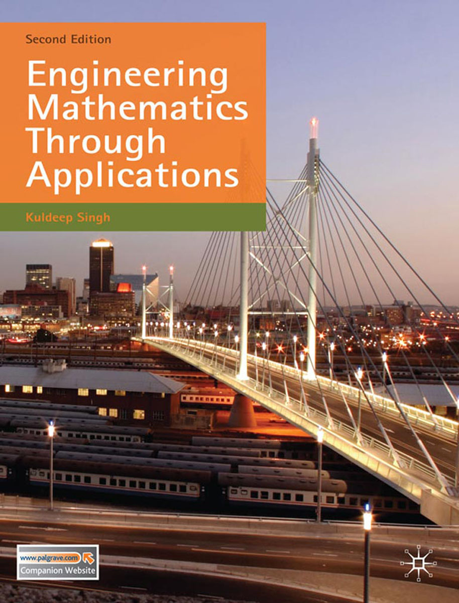 Engineering Mathematics Through Applications