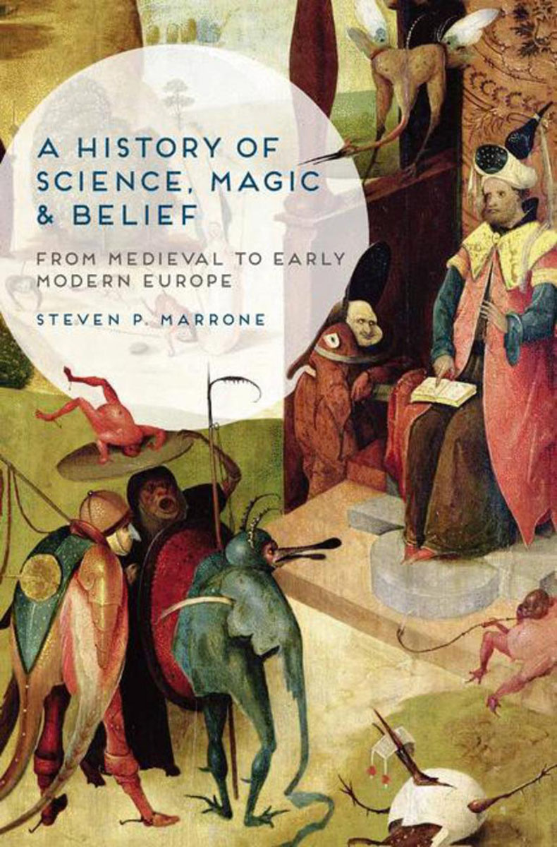 A History of Science, Magic and Belief