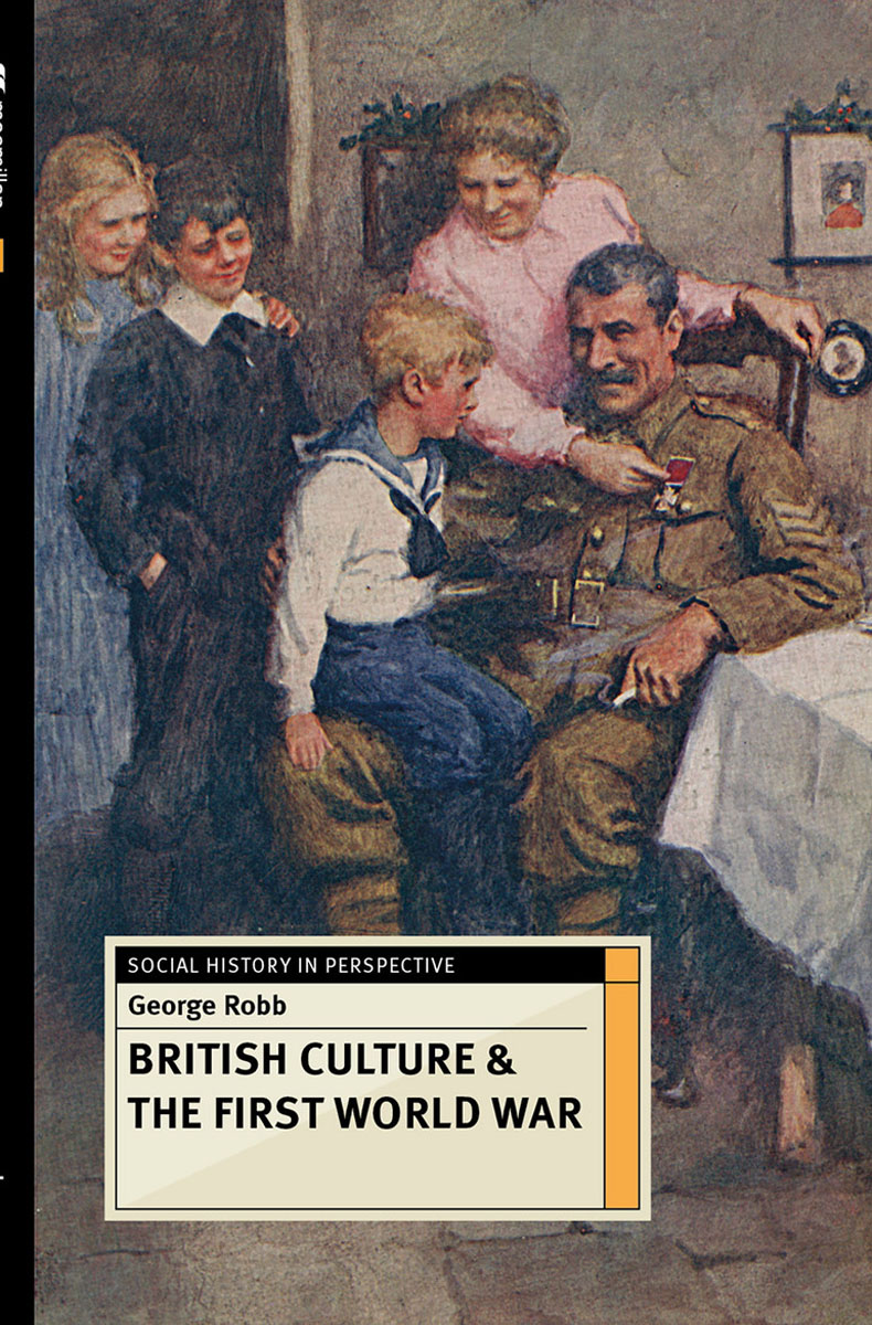 British Culture and the First World War