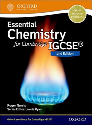 Essential Chemistry for Cambridge IGCSE: Student Book