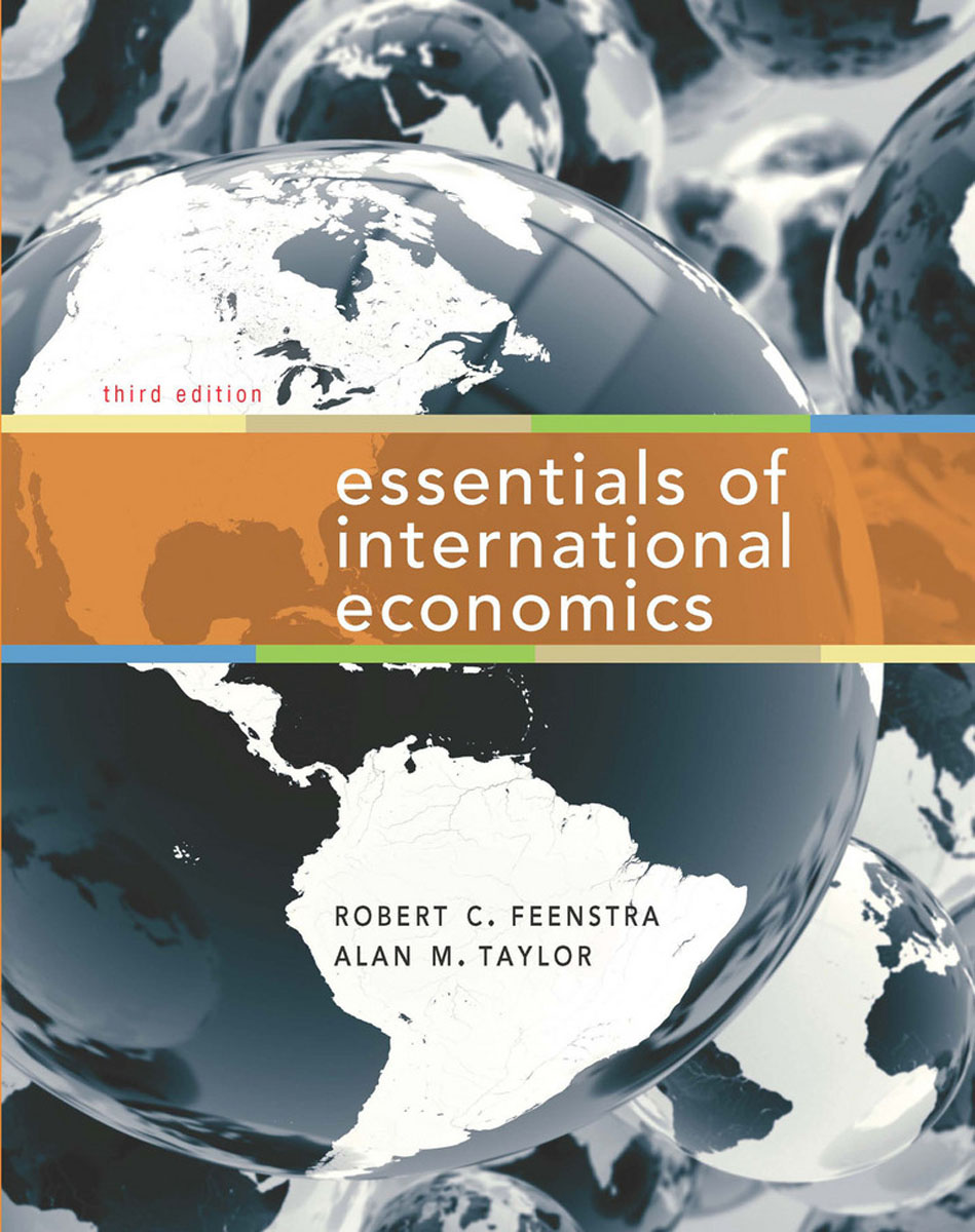 Essentials of International Economics