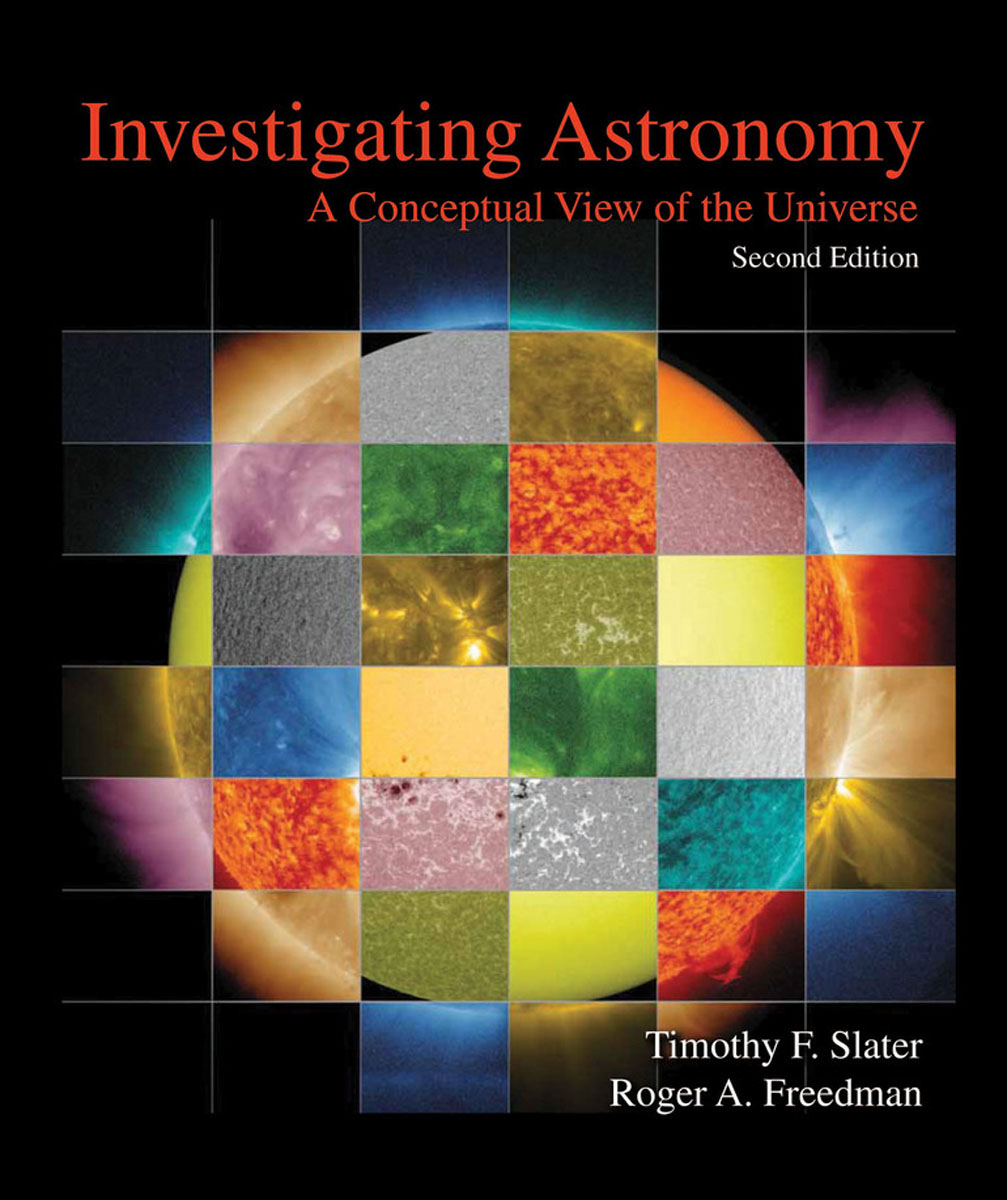 Investigating Astronomy