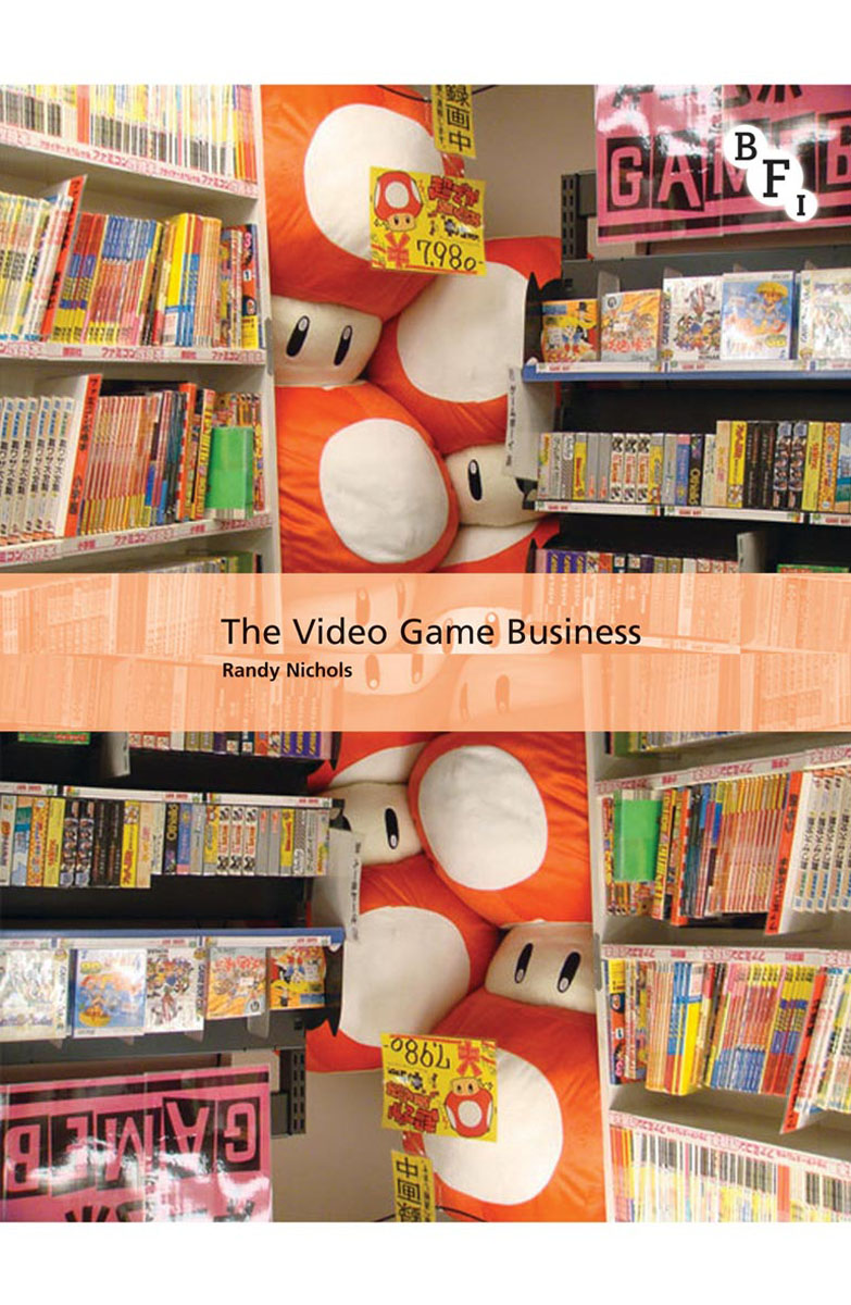 The Video Game Business