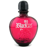 Paco Rabanne "Black XS For Her".