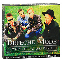 Depeche Mode. The Document