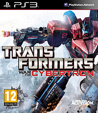 Transformers: War for Cybertron