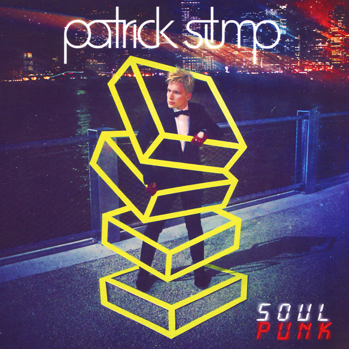 Patrick Stump. Soul Punk