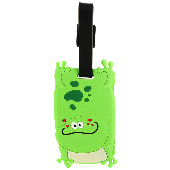 Багажная бирка