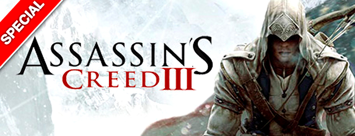 Assassin's Creed 3