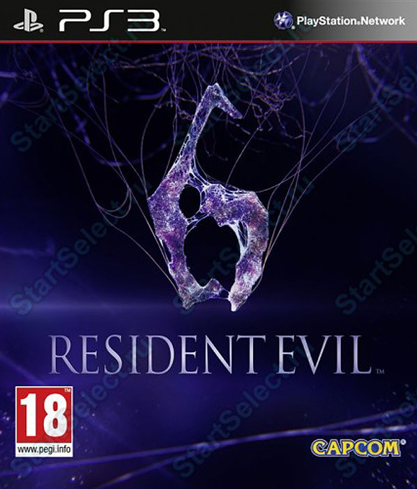 Resident Evil 6