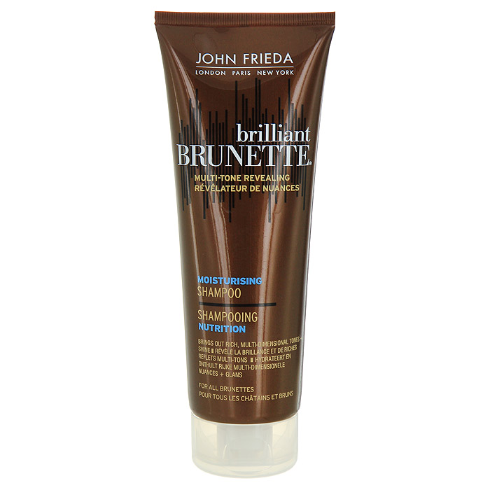 Шампунь и Кондиционер John Frieda "Brilliant Brunette"