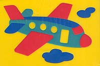 Самолетик. Мягкая мозаика45308 Самолетик. Мягкая мозаика45308Мозаики и конструкторы серии Флексика развивают у ребенка память, воображение, моторику, пространственное и логическое мышление. Обучение происходит прямо во время игры. Благодаря особой структуре материала и свойству прилипать к мокрой поверхности, являются идеальной игрушкой для ванны. Мозаики и конструкторы серии Флексика выполнены из мягкого, прочного, нетоксичного, абсолютно безопасного материала. Протестированы в лабораториях, имеют сертификаты качества. УВАЖАЕМЫЕ КЛИЕНТЫ! Обращаем ваше внимание на возможные изменения в дизайне, связанные с ассортиментом продукции: цвет изделия или отдельных деталей может отличаться от представленного на изображении. Поставка осуществляется в зависимости от наличия на складе.