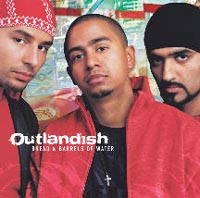 Outlandish. Bread & Barrels Of Water