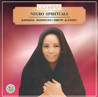 Negro Spirituals