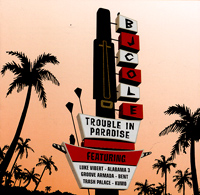 BJ Cole. Trouble In Paradise