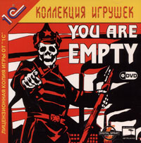 You Are Empty You Are Empty