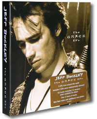 Jeff Buckley " the Grace"