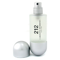Carolina Herrera 212. Туалетная вода, 30 мл8411061251805 Carolina Herrera 212. Туалетная вода, 30 мл8411061251805212 - телефонный код Манхэттена, города Нью-Йорк. Я должна была отразить дух Манхеттена, всегда новый и сексуальный, трепетный и открытый жизни, как и сам Нью-Йорк Carolina Herrera. 212 - аромат для космополитичной, современной и стильной женщины. Она - главное действующее лицо в собственной жизни, молодая, открытая инновациям, динамичная и элегантная. 212 - это Нью Йорк во флаконе. Серебристая поверхность в стиле хай-тэк, инновационная идея флакона-трансформера. Классификация аромата: цветочный, мускусный. Пирамида аромата: Верхние ноты: свежесрезанные цветы, цветы апельсина, бергамот. Ноты сердца: камелия, гардения, ландыш. Ноты шлейфа: сандал, белый мускус. Ключевые слова: Урбанистичный, инновационный, современный, свежий, прозрачный, женственный, нежный!