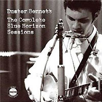 Купить Duster Bennett. Complete Blue Horizon Sessions (2 CD)