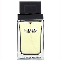 Carolina Herrera Chic for Men. Туалетная вода, 100 мл8411061311608 Carolina Herrera Chic for Men. Туалетная вода, 100 мл8411061311608Аромат Chic for Men от Carolina Herrera погружает в мир искусства, мир писателей, мир, в котором нет границ. Герой аромата - загадочный мужчина с неповторимым стилем и сдержанной элегантностью. Верхняя нота: Бергамот, спелая дыня. Средняя нота: Замша, корица из Шри-Ланки. Шлейф: Кедр из Вирджинии, бобы тонка. Замша, цейлонская корица и масло черного перца - его личная подпись.