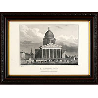 Париж, 30 x 40 см30x40 EP05000608-50204 Париж, 30 x 40 см30x40 EP05000608-50204Художественная репродукция картины Париж Размер постера: 30 см х 40 см. Артикул: 30x40 EP05000608-50204.